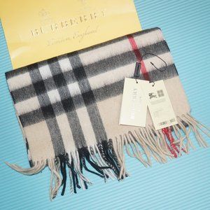 cashmere scarf